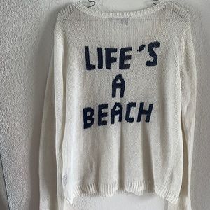 360 sweater
